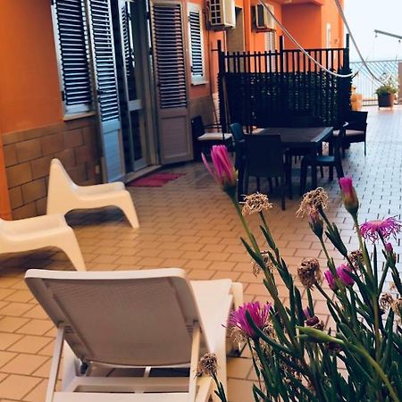 Casa Vacanze Kristel Balestrate Bagian luar foto