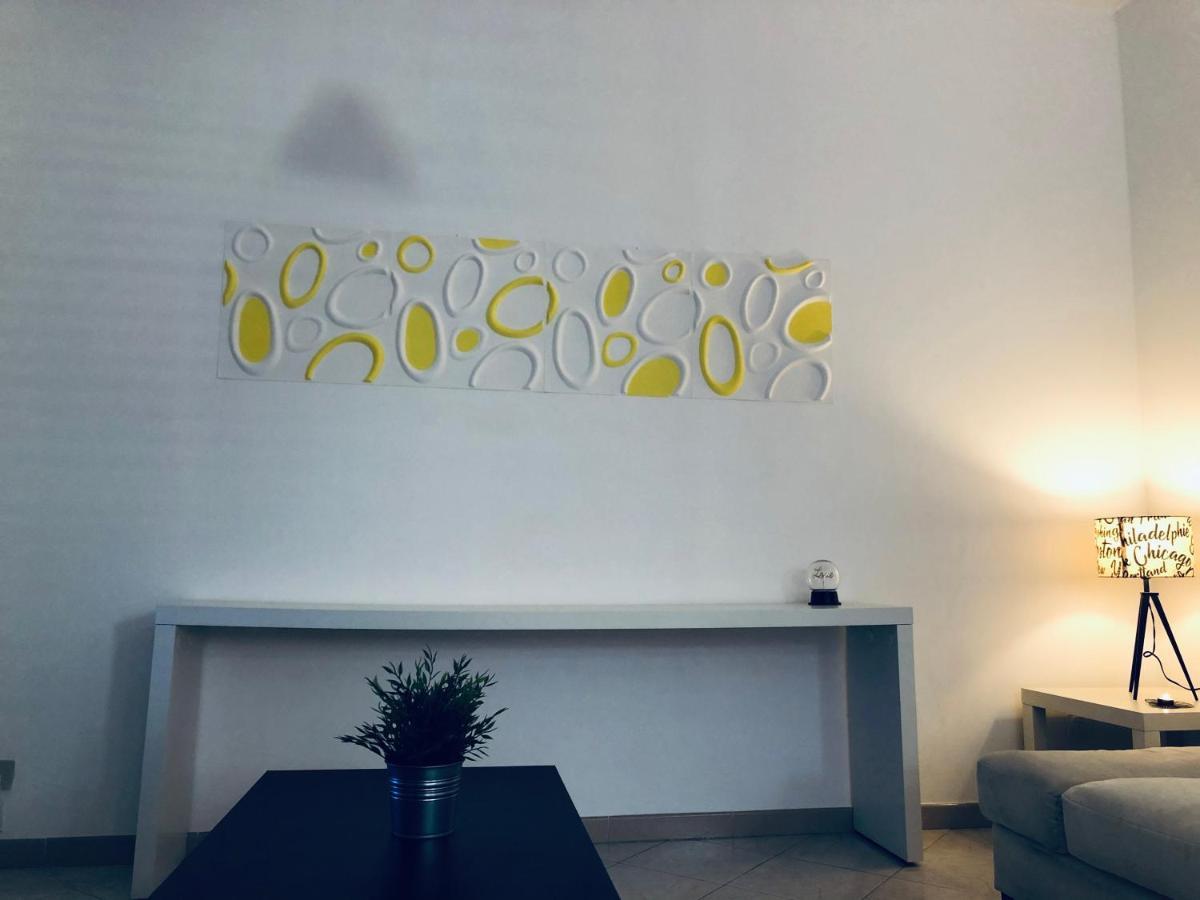 Casa Vacanze Kristel Balestrate Bagian luar foto