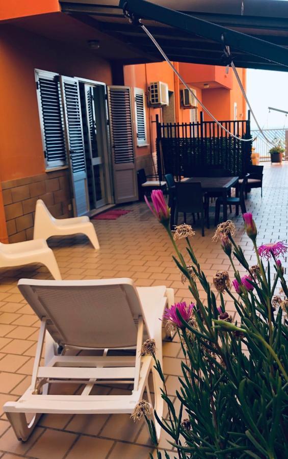 Casa Vacanze Kristel Balestrate Bagian luar foto