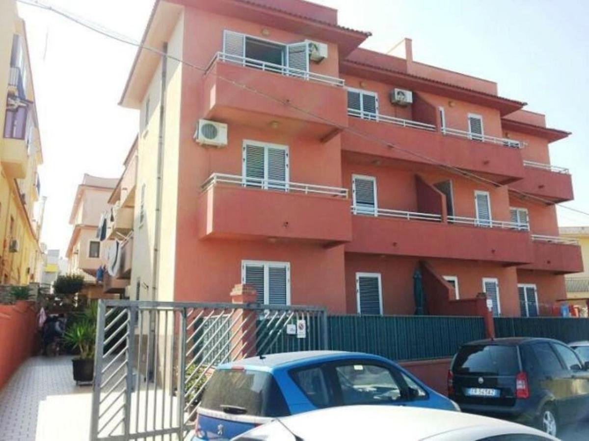 Casa Vacanze Kristel Balestrate Bagian luar foto