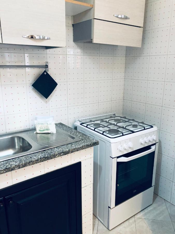 Casa Vacanze Kristel Balestrate Bagian luar foto