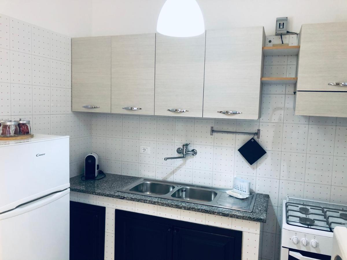 Casa Vacanze Kristel Balestrate Bagian luar foto