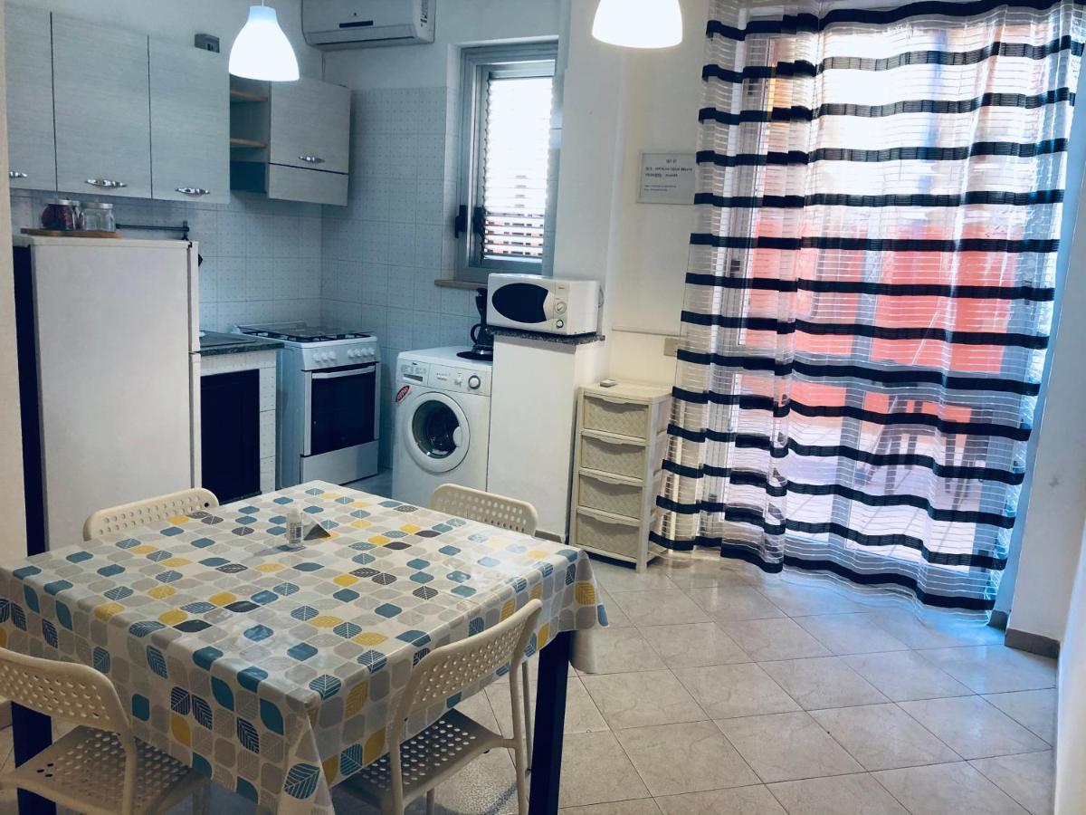 Casa Vacanze Kristel Balestrate Bagian luar foto