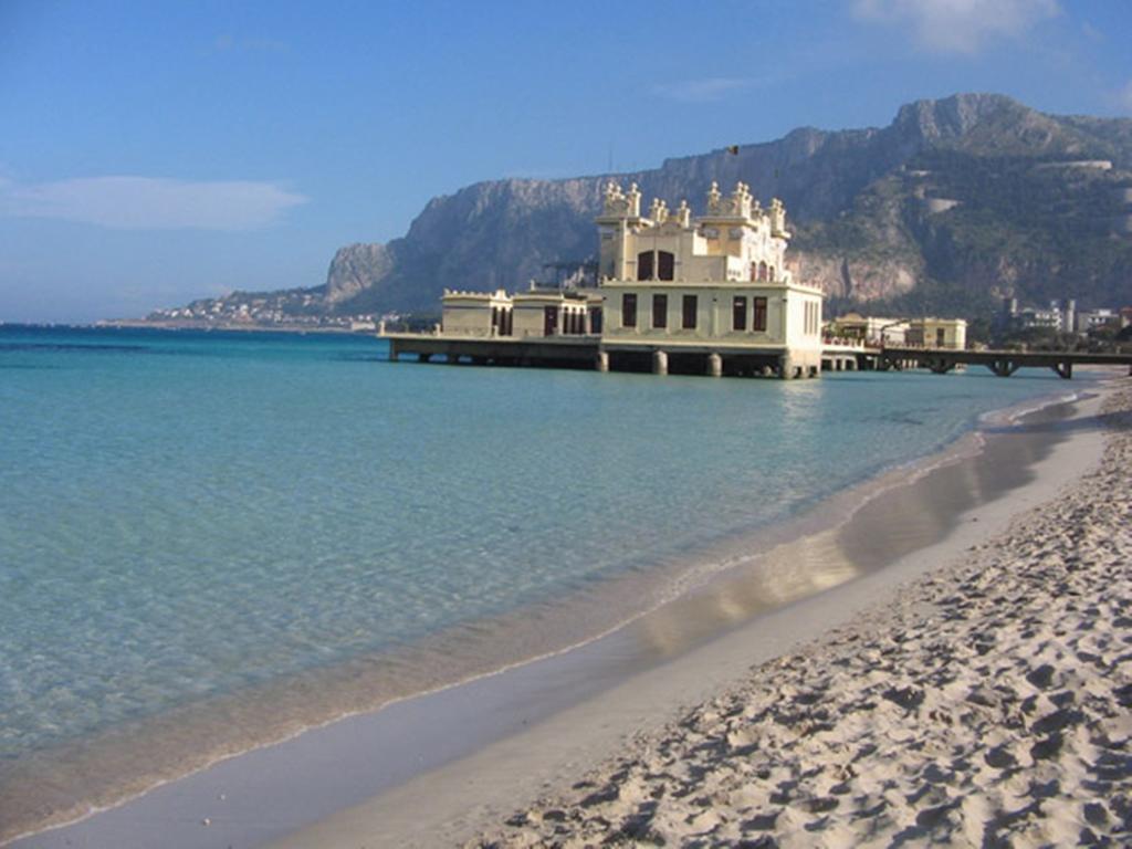 Casa Vacanze Kristel Balestrate Ruang foto