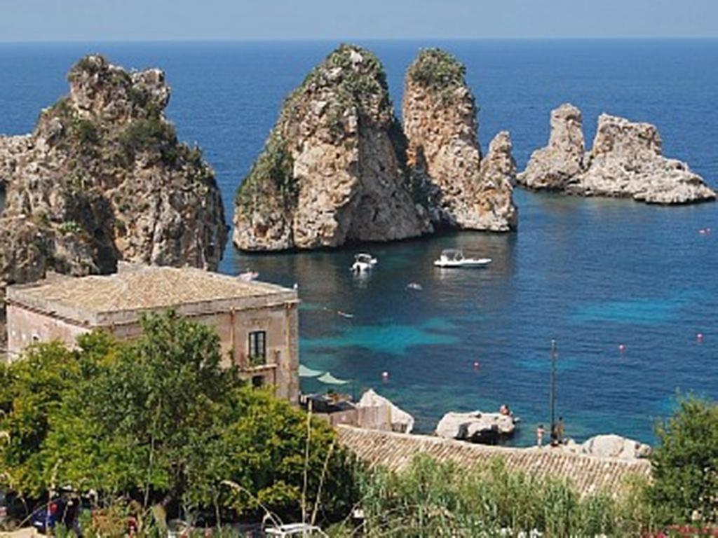 Casa Vacanze Kristel Balestrate Ruang foto